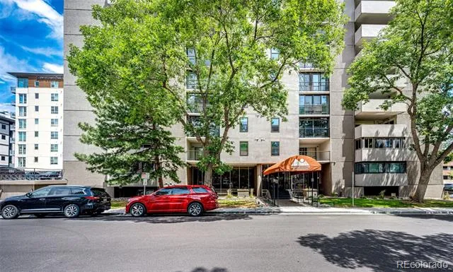 2 Adams Street #508 Denver, CO 80206