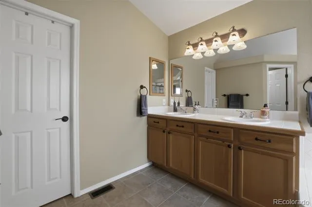 1353 Lookout Springs Drive Colorado Springs, CO 80921