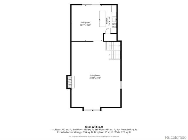 12120 E Amherst Circle Aurora, CO 80014