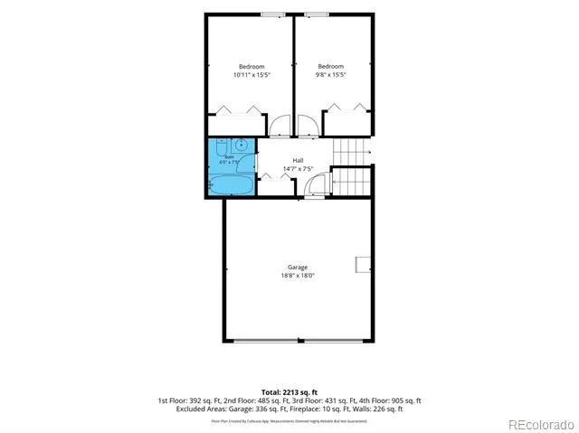 12120 E Amherst Circle Aurora, CO 80014