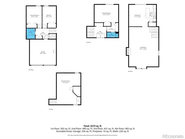 12120 E Amherst Circle Aurora, CO 80014