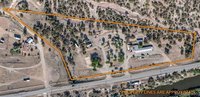 7528 US Highway 50 Howard, CO 81233