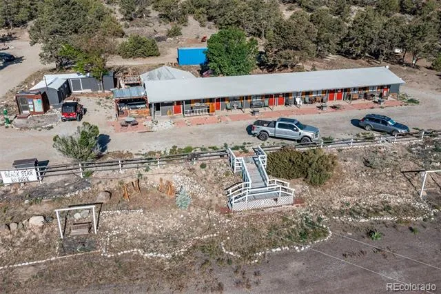 7528 US Highway 50 Howard, CO 81233