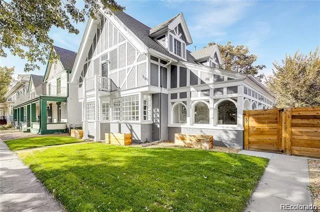2817 W 33rd Avenue ##1 Denver, CO 80211