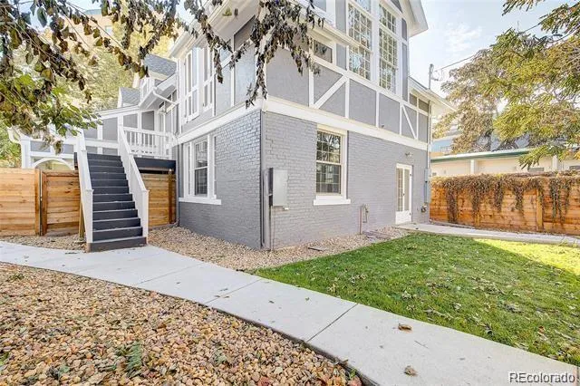 2817 W 33rd Avenue ##1 Denver, CO 80211