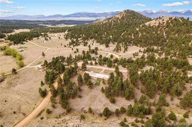 41 Matterhorn Circle Westcliffe, CO 81252