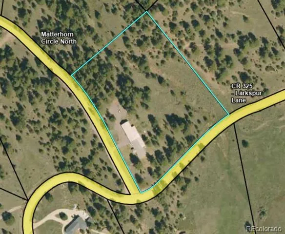 41 Matterhorn Circle Westcliffe, CO 81252