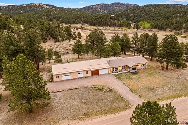 41 Matterhorn Circle Westcliffe, CO 81252