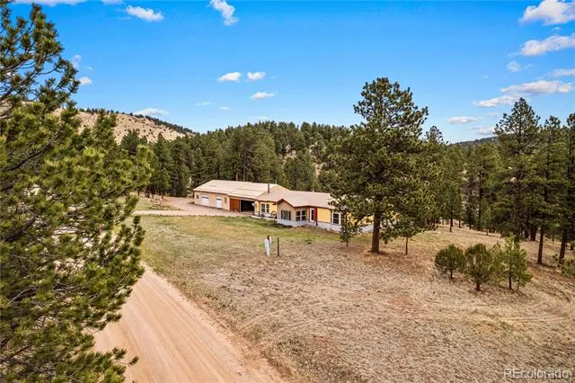 41 Matterhorn Circle Westcliffe, CO 81252