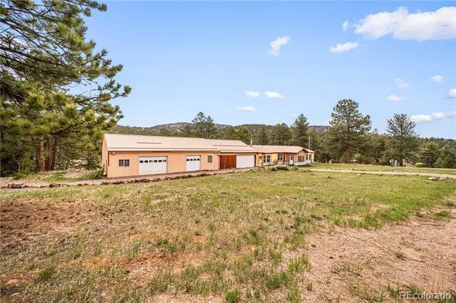41 Matterhorn Circle Westcliffe, CO 81252