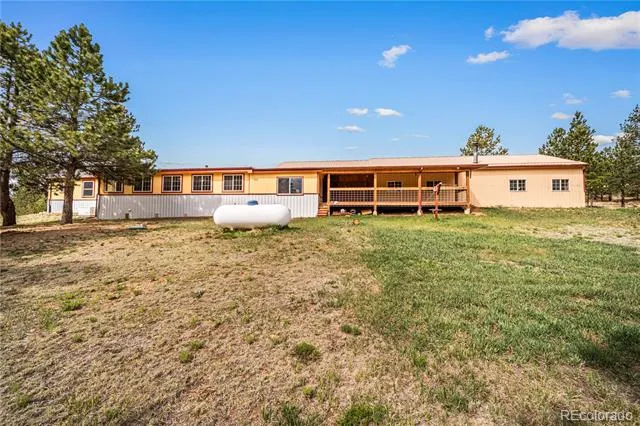 41 Matterhorn Circle Westcliffe, CO 81252