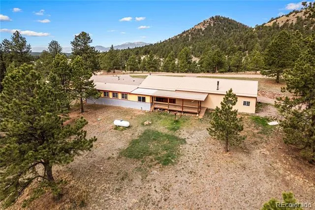 41 Matterhorn Circle Westcliffe, CO 81252