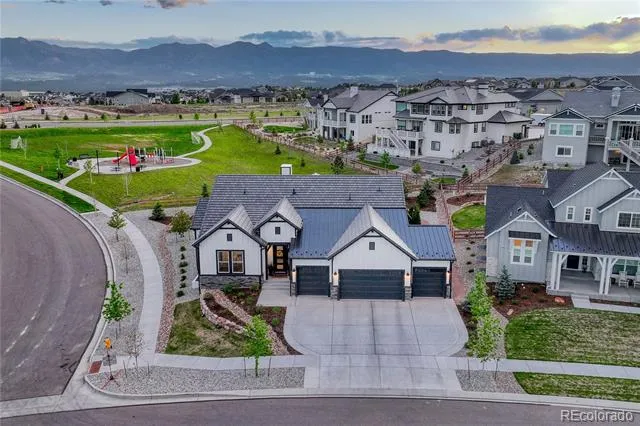 12366 Mionetto Court Colorado Springs, CO 80921