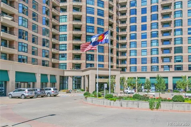 8100 E Union Avenue #1413 Denver, CO 80237