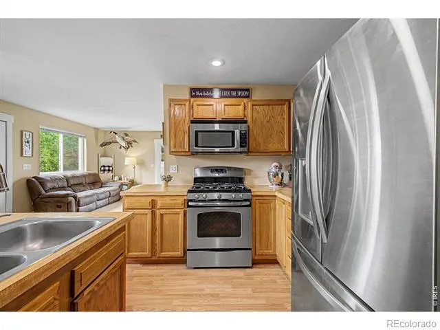 418 Lakeview Drive Severance, CO 80550