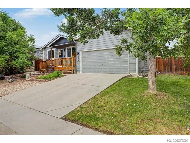 418 Lakeview Drive Severance, CO 80550