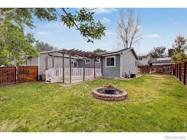418 Lakeview Drive Severance, CO 80550