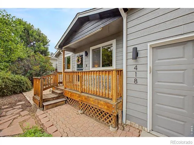418 Lakeview Drive Severance, CO 80550