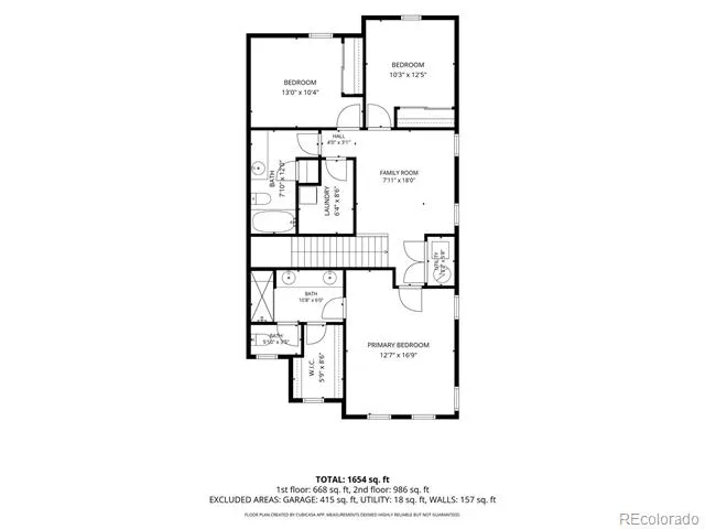 4608 Gneiss Loop Colorado Springs, CO 80938