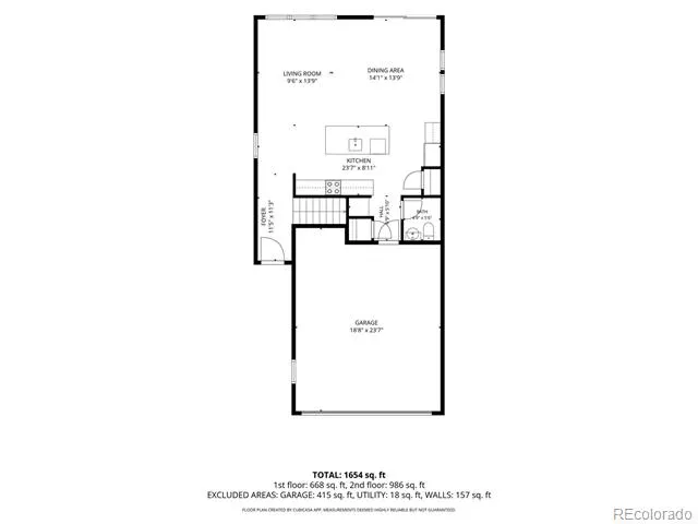 4608 Gneiss Loop Colorado Springs, CO 80938
