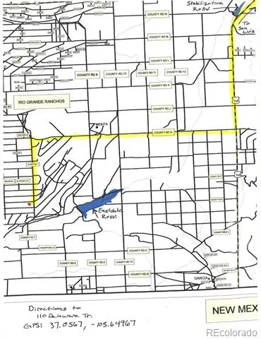 110 Delaware Trail San Luis, CO 81152