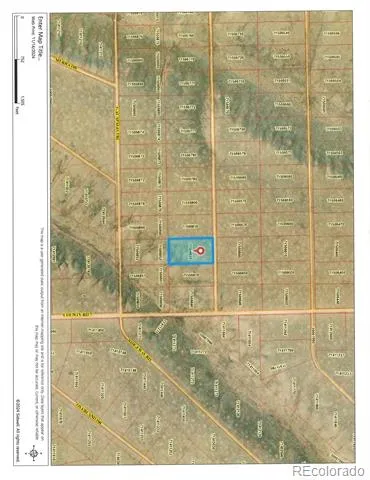 110 Delaware Trail San Luis, CO 81152