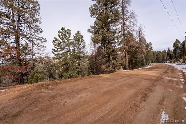 3388-3410 Mountain Estates Road Florissant, CO 80816