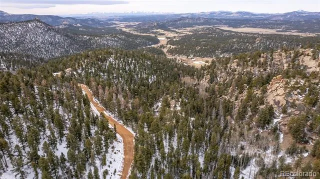 3388-3410 Mountain Estates Road Florissant, CO 80816