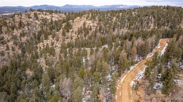 3388-3410 Mountain Estates Road Florissant, CO 80816