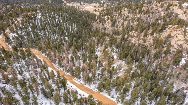 3388-3410 Mountain Estates Road Florissant, CO 80816
