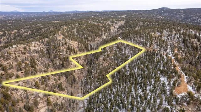 3388-3410 Mountain Estates Road Florissant, CO 80816