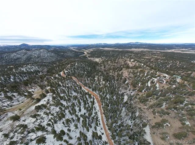 3388-3410 Mountain Estates Road Florissant, CO 80816