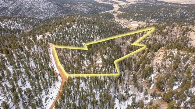 3388-3410 Mountain Estates Road Florissant, CO 80816