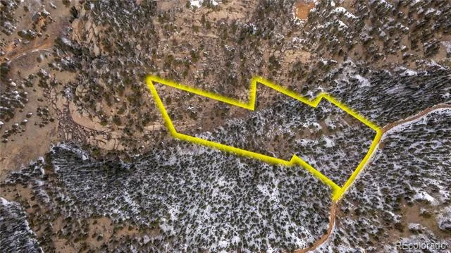 3388-3410 Mountain Estates Road Florissant, CO 80816