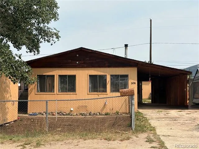 506 E 9th Street Leadville, CO 80461