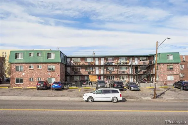 1345-1363 Yosemite Street Denver, CO 80220