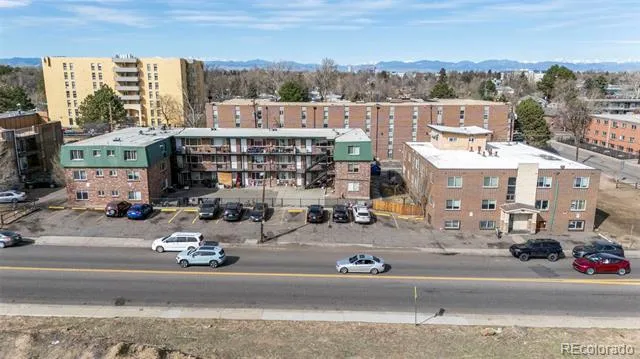 1345-1363 Yosemite Street Denver, CO 80220