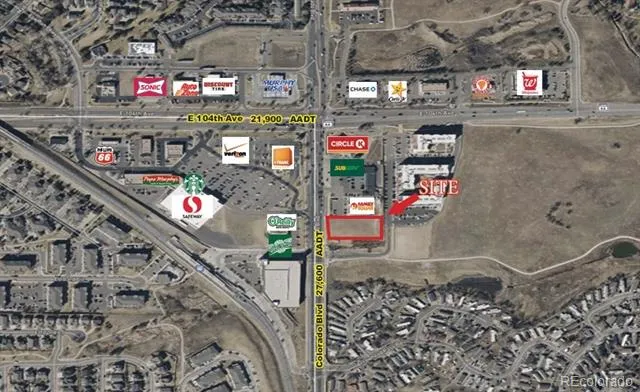 Colorado Boulevard Thornton, CO 80229