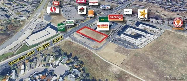 Colorado Boulevard Thornton, CO 80229