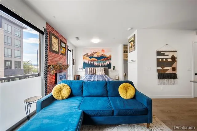 1898 S Bannock Street #202 Denver, CO 80223