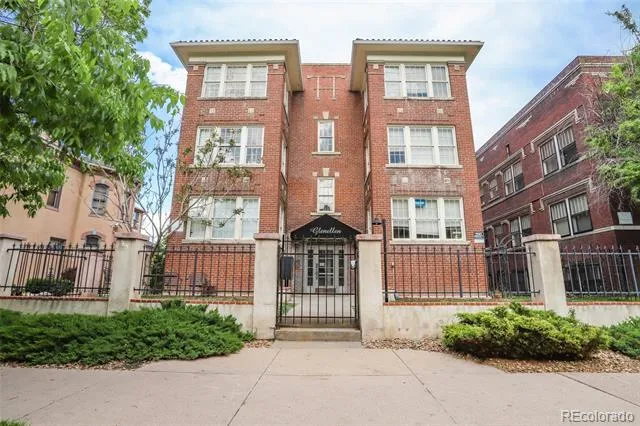 1432 Pennsylvania Street Denver, CO 80203