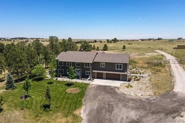 6200 Canyon Trail Elizabeth, CO 80107
