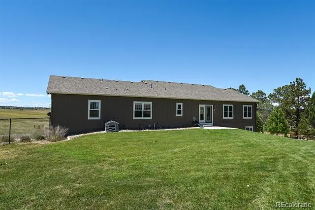 6200 Canyon Trail Elizabeth, CO 80107