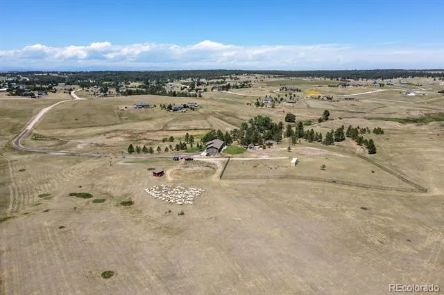 6200 Canyon Trail Elizabeth, CO 80107