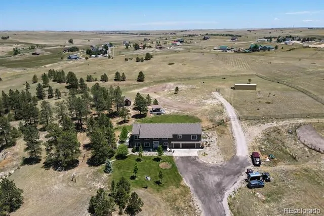 6200 Canyon Trail Elizabeth, CO 80107