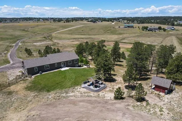 6200 Canyon Trail Elizabeth, CO 80107