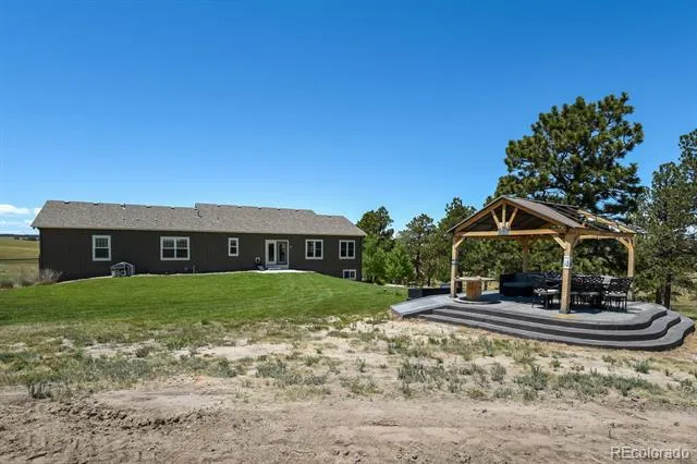 6200 Canyon Trail Elizabeth, CO 80107