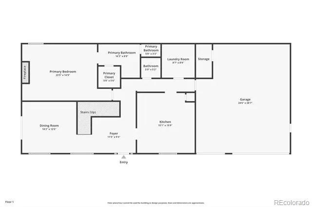 6200 Canyon Trail Elizabeth, CO 80107