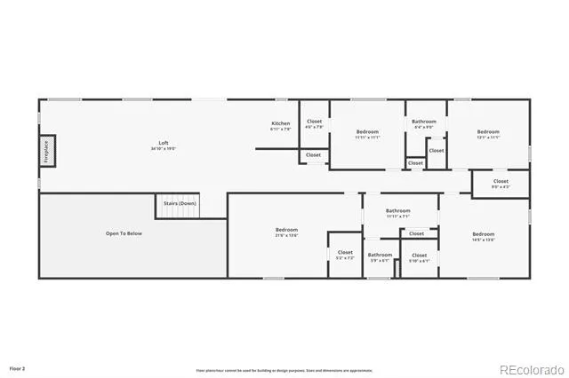 6200 Canyon Trail Elizabeth, CO 80107