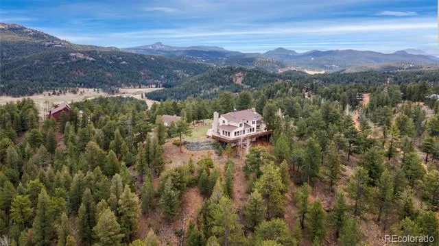 89 Jones Creek Lane Pine, CO 80470